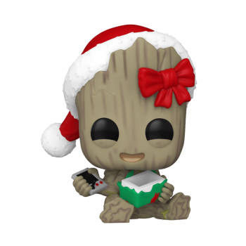 FUNKO POP! - MARVEL -  Holiday  Groot  #1440